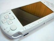 Brand New PSP 3000 Pearl White Final Fantasy Dissidia Special Edition 