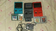 hand held game systems and used cell phone for sale