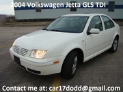 2004 Volkswagen Jetta GLS TDI