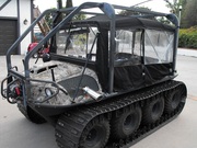 2011 Argo Amphibious ATV 8X8 750 HDI SE