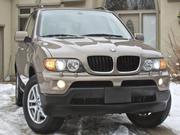 Bmw X5 3.0L L6 FI DOHC