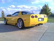 2002 Chevrolet Corvette