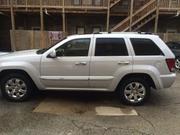 2008 JEEP grand cherokee