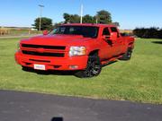 2008 CHEVROLET 2008 - Chevrolet Silverado 2500