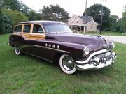 Buick Roadmaster 1952 - Buick Roadmaster