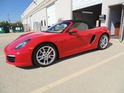 Porsche Boxster 7155 miles