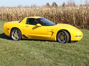 2003 CHEVROLET 2003 - Chevrolet Corvette