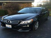 2014 Mercedes-benz 2014 - Mercedes-benz E-class