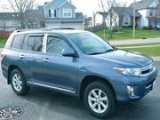 TOYOTA HIGHLANDER 2011 - Toyota Highlander