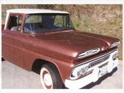 Chevrolet 1961 Chevrolet Other Pickups 10