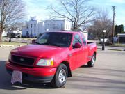 Ford 2000 Ford F-150 XLT Extended Cab Pickup 4-Door