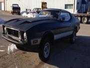 1973 Ford Ford Mustang MACH ONE