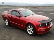 2005 FORD mustang Ford Mustang GT