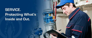 Industrial or Commercial Boiler,  HVAC & Burner Service & Repair:  ACSI