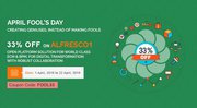 Flat 33% Discount on Alfresco Training