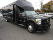 2012 Ford F-550Party Bus