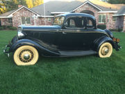 1934 Ford Other 500 miles