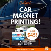 magnets or decals for cars | Boxmark