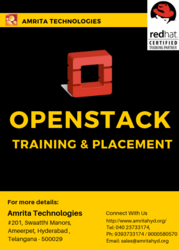 Learn Red Hat Openstack from RedHat Training Partner and Get Certified