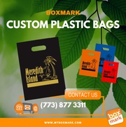BOXMARK Custom Printed Bags