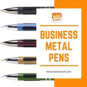 Business metal pens in Chicago 