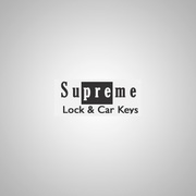 Supreme Lock & Car Keys | Locksmith Service in Naperville