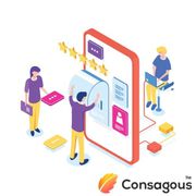 Web and Mobile App Development Company USA | Consagous Technologies