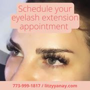 ON SALE - Natural Looking Eye Lashes | Chicago Lash Salon