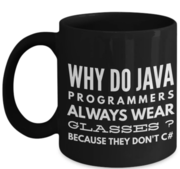Programmer Mugs Java