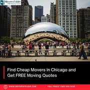 Find Cheap Movers in Chicago and Get FREE Moving Quotes