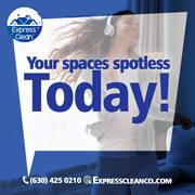 Express Clean I Residential Apartment Cleaning Aurora