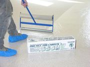 Pro Tect Carpet Protection Film And Dispensers