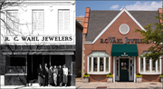 Largest Array of Premium Quality Diamond Jewelry at R C Wahl Jewelers