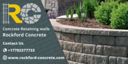 Now Get The Best Concrete Retaining Walls Rockford,  IL