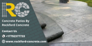 Get The Best Concrete Patios In Rockford,  IL