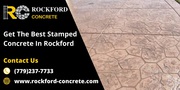In Rockford,  IL,  Are You Looking For Stamped Concrete?