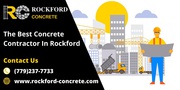Hire Rockford's Best Residential Concrete Contractors