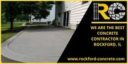 Choose a Important Concrete Driveways In Rockford IL 