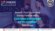 Custom Software Development in Chicago | Integrative Systems
