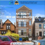 Real Estate Experts in Chicago,  IL - Buy or Sell Properties | KM Realt