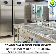 North Palm Beach,  FL | Commercial Refrigeration Services.