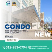 Condos & Apartments For Sale 700 E 56TH STREET #904 Chicago