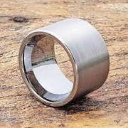 Womens Tungsten Wedding Ring