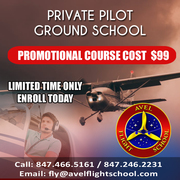 PRIVATE PILOT GROUND SCHOOL AVEL