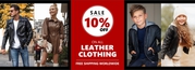 LeatherFads: Quality Leather Clothing Is Crafted For Everyone