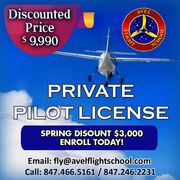 VIRTUAL LIVE CLASS PRIVATE PILOT LICENSE