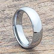 Tungsten Rings for Couples