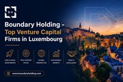 Boundary Holding - Top Venture Capital Firms in Luxembourg
